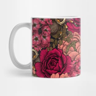 Tarantula garden 4 Mug